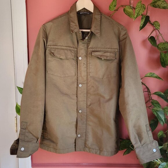 Black Diamond Men's Jacket - Picture 1 of 6